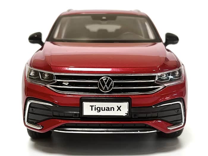 【图】模型鉴赏_以假乱真1:18途观x车模_途观x论坛_汽车之家论坛