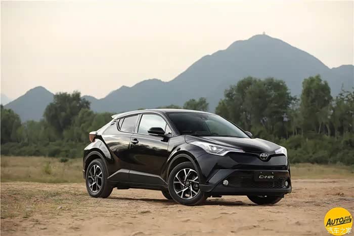 丰田c-hr论坛_汽车之家论坛