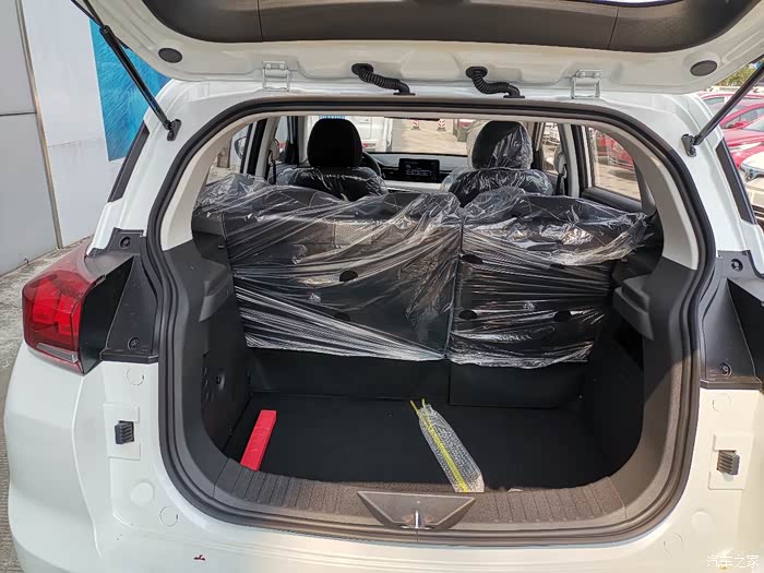 今天提车啦智达x3真是民用汽车