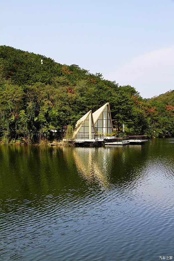 白云雁水健身公园健身消食好去处