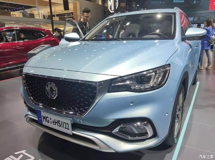 混合动力驱动系统名爵ehs上市售1898万元2198万元