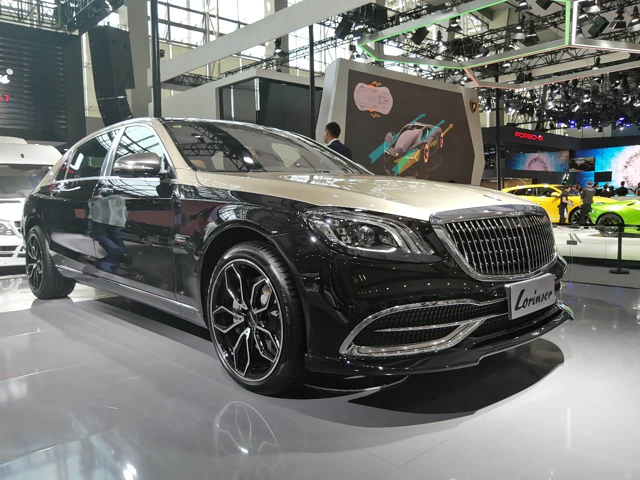 迈巴赫(maybach)