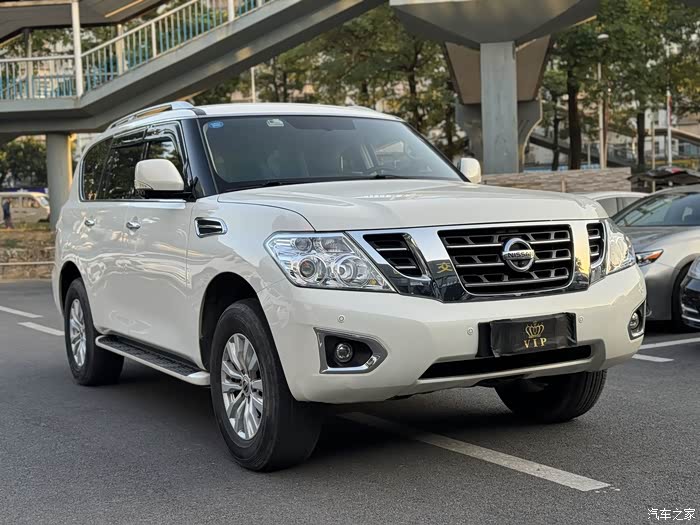 点击:>1|回复:>0途乐论坛>2019年日产途乐4.0l领英版,一手车6万公里>