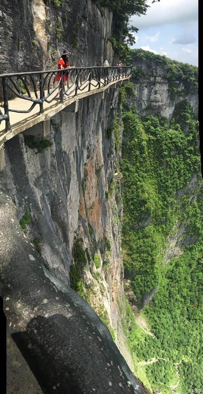 来自湖南的绝世奇观—探秘张家界(3)