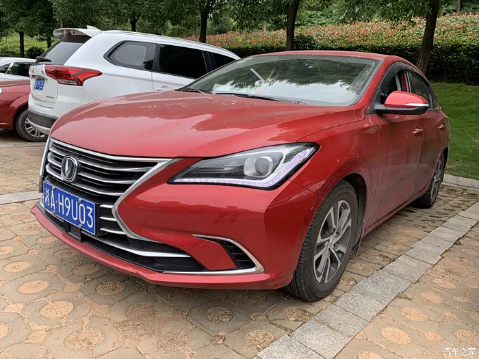 自主品牌的代表作18款二代逸动用车心得