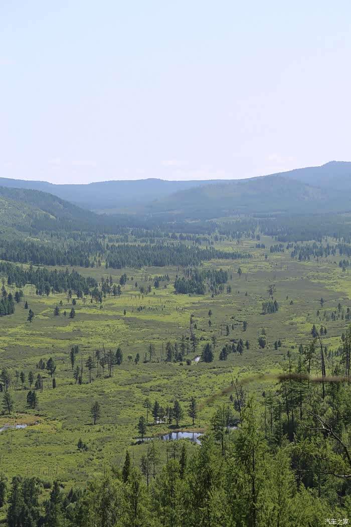 寻找清凉之地感受野性内蒙人文东北