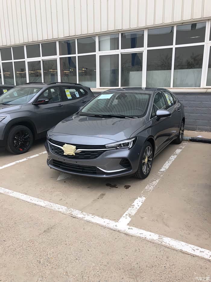 寻求2020款威朗陨铁灰实际图片和视频