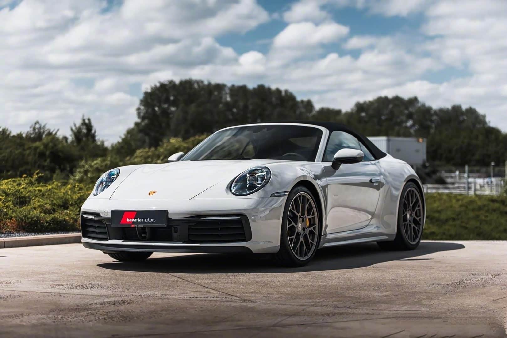 保时捷最迷人的敞篷车