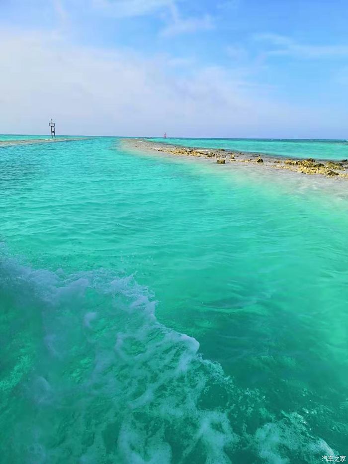 中国最美海岛--三沙市西沙群岛