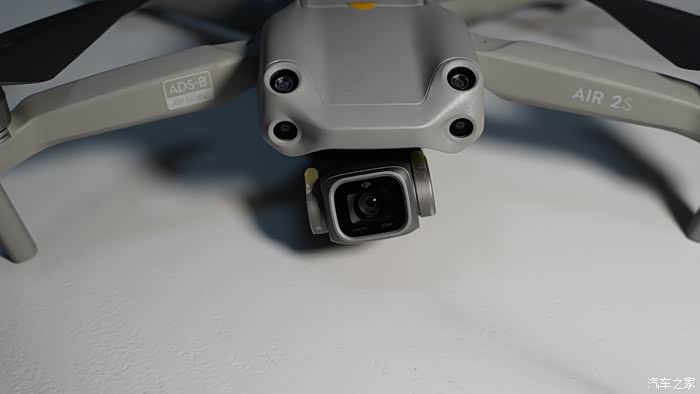 为啥买dji大疆无人机mavicair2s