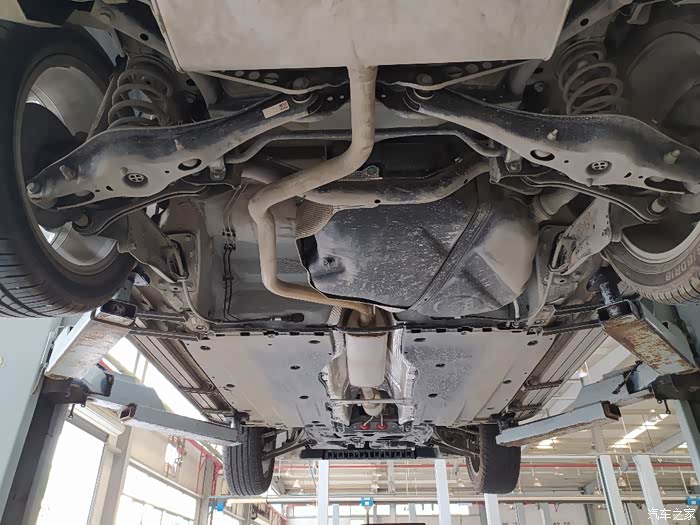 【图】vs5第二次保养_捷达vs5论坛_汽车之家论坛