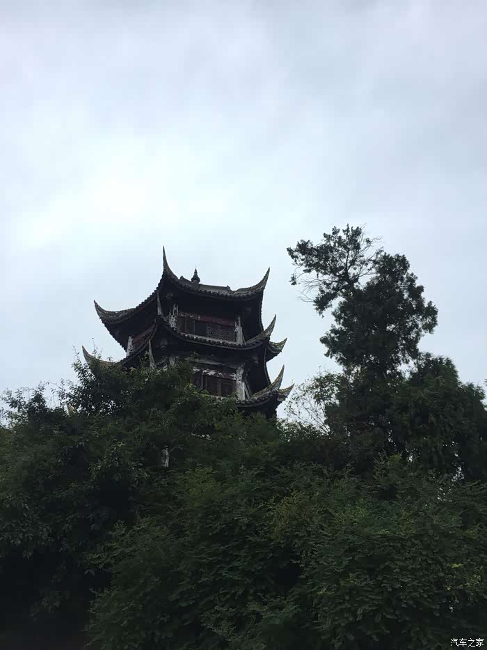 【四川长安】游金龙寺,感受佛教文化