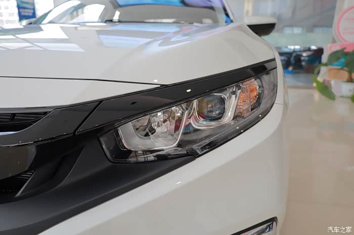 【你好2021】《本田 十代思域》新车品鉴