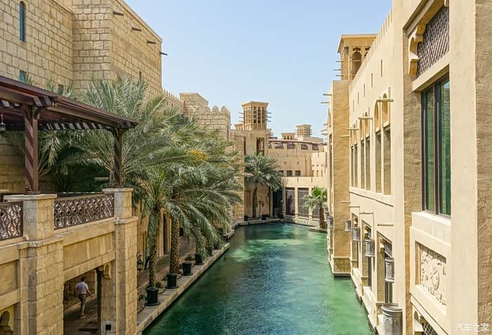 年末福利大反馈迪拜朱美拉古城