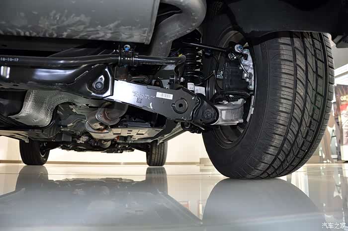 试驾哈弗f7#哈弗f7到店静态体验