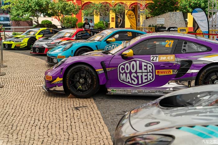 【图】澳门格兰披治大赛车朝圣之旅,惊喜不断!