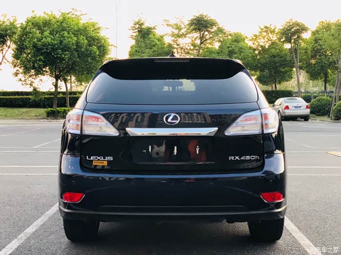 09款雷克萨斯rx450h