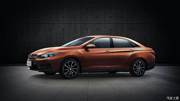 2020款启辰d60有了哪些变化