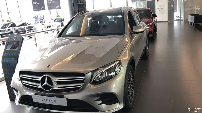 【图】圆梦星徽,19款glc绝版碳灰蓝提车记(补)_奔驰glc论坛_汽车之家