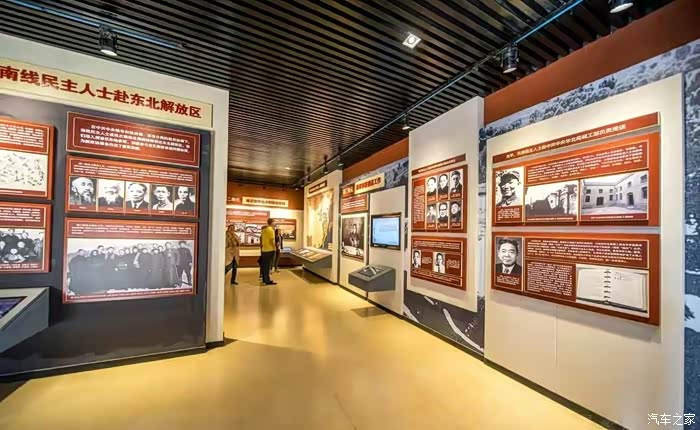 告别2021平山县李家庄华丽变身美丽乡村