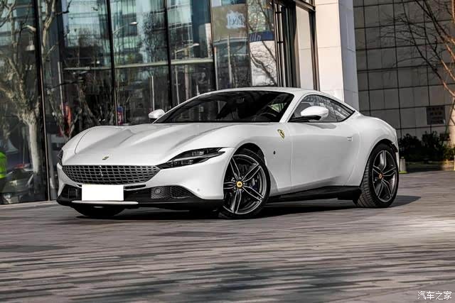 【图】法拉利roma入门级的奢华_摄影论坛_汽车之家论坛