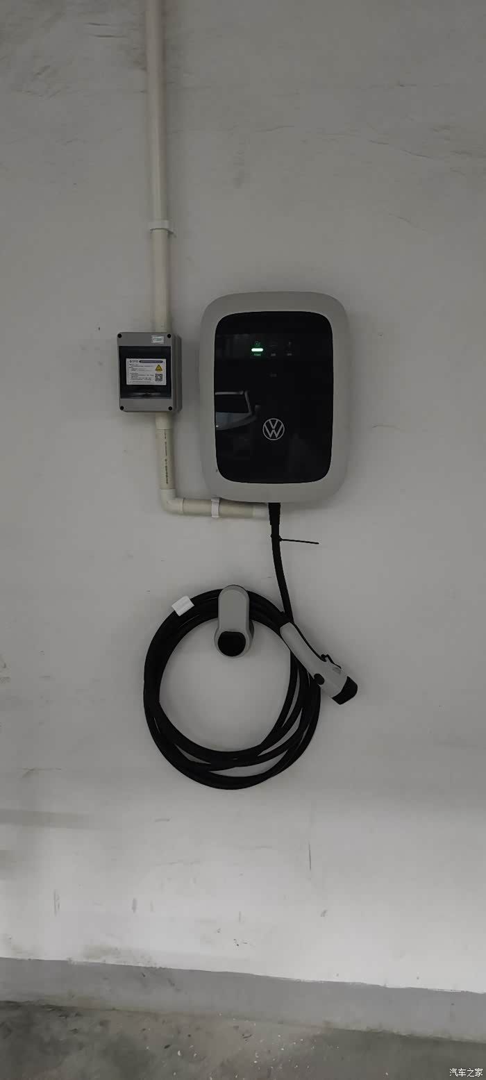 【图】充电桩的问题_大众id.3论坛_汽车之家论坛