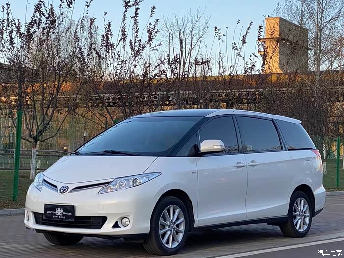 个人一手2020年的丰田普利维亚