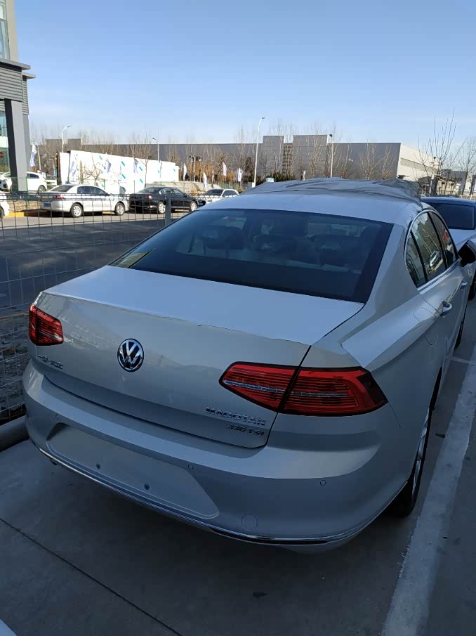 【图】领先330凯撒金提车了_迈腾论坛_汽车之家论坛