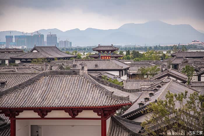 感受小众而美好的常德湖光山色与汉唐文化让人流连忘返