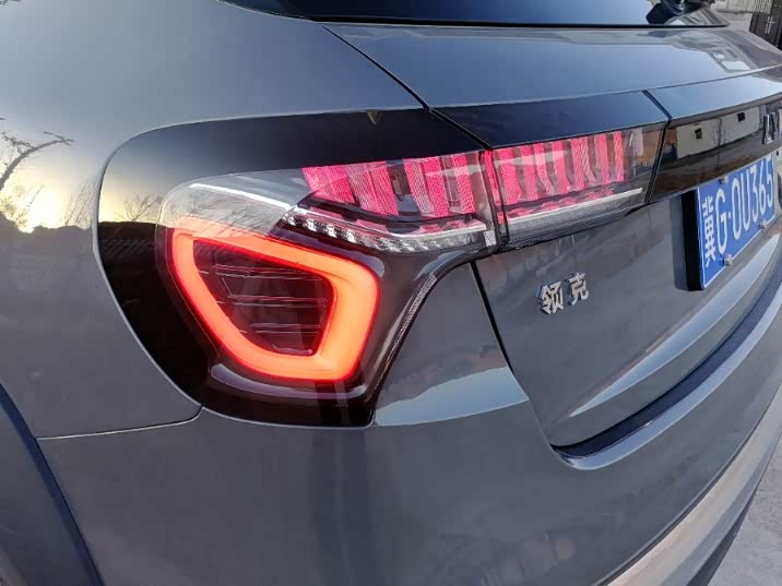 我与领克02间的故事情节