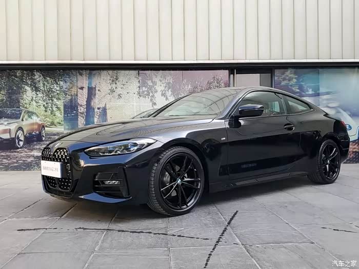 【图】出21款宝马425im运动耀夜套装_宝马4系论坛_汽车之家论坛