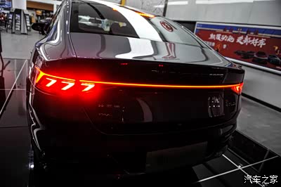 秦plus dmi看车记--龙之神韵,外观篇