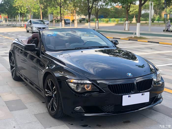 【图】出一台07年11月630i_宝马6系论坛_汽车之家论坛