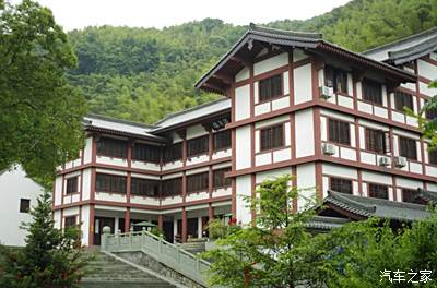 寧波橫溪金峨寺與金峨山一日遊記