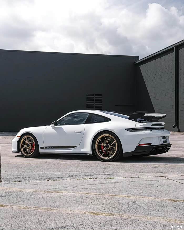 保时捷911gt3