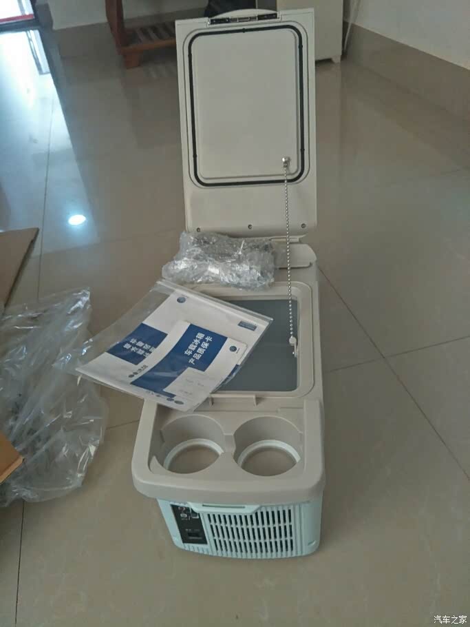 一汽大众原厂冰箱