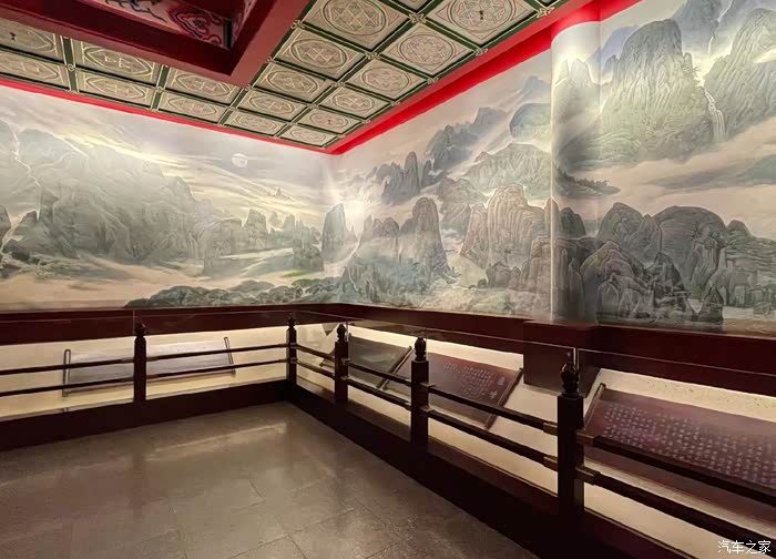 全民用车记游览滕王阁