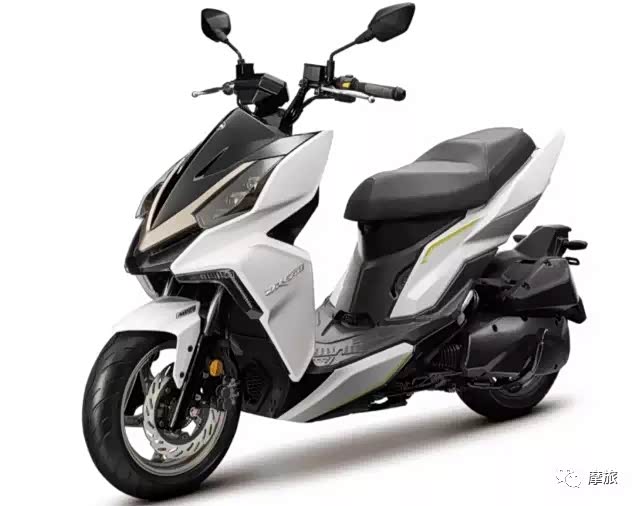 三阳发布drg单摇臂运动踏板售价.