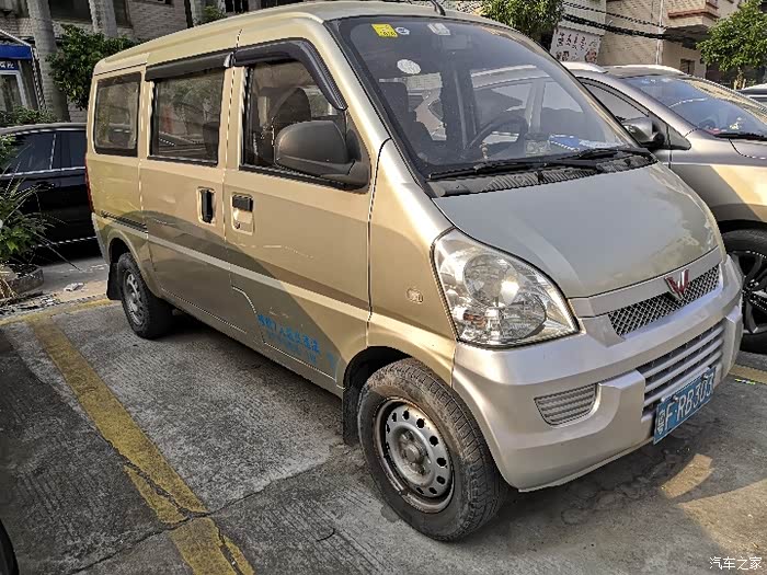 【图】2011款 6407bf张转让_五菱荣光论坛_汽车之家论坛