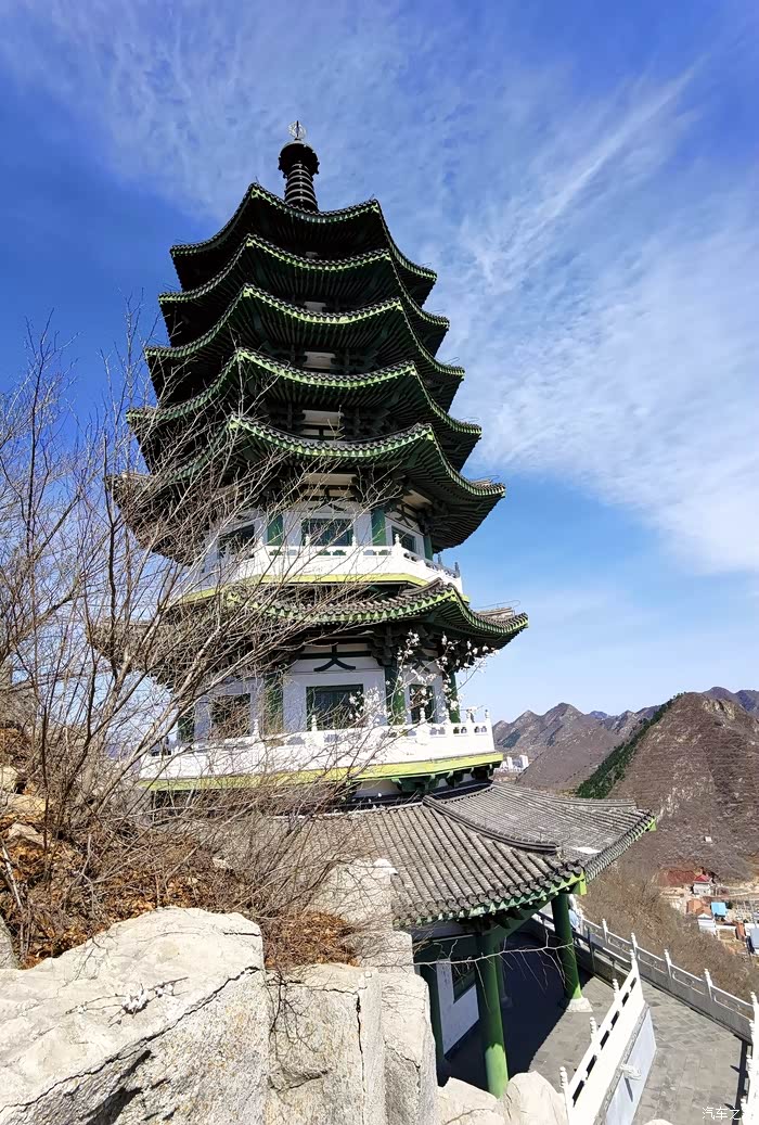 万物复苏送福利自驾游看美景承德宽城伍