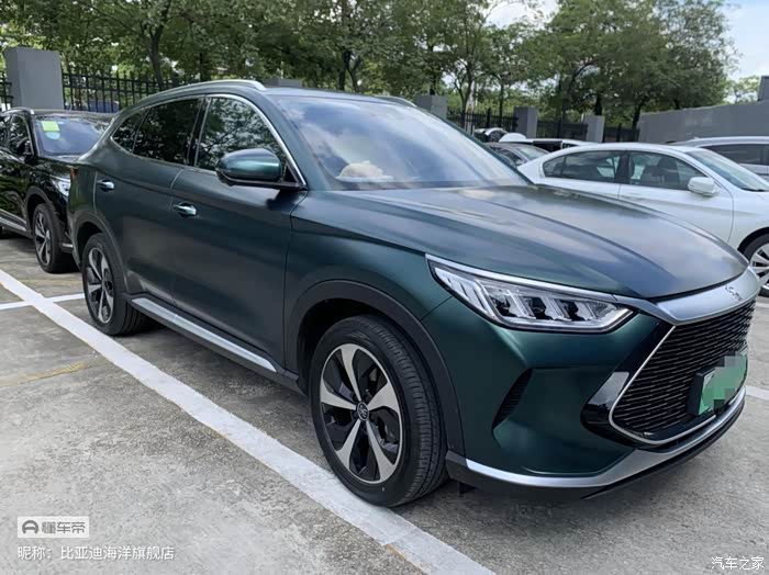 宋plusdmi贴膜改色分享