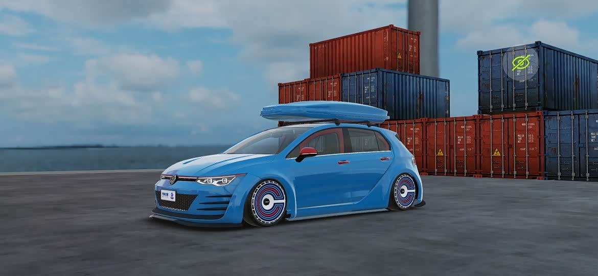 【图】高尔夫gti改装案例_高尔夫论坛_汽车之家论坛