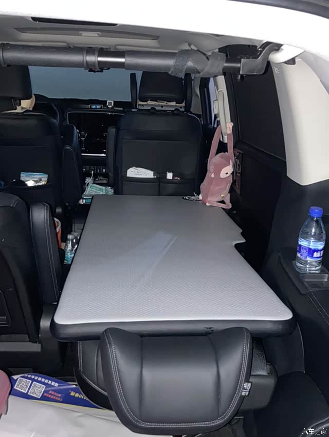 混动奥德赛艾力绅当床车的补充