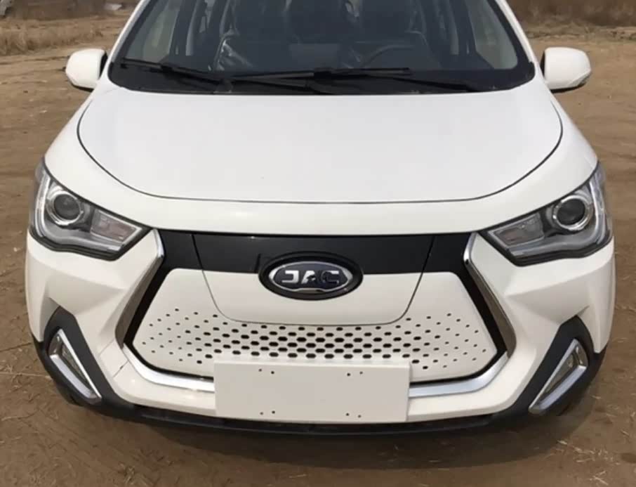 2019江淮6e运动版