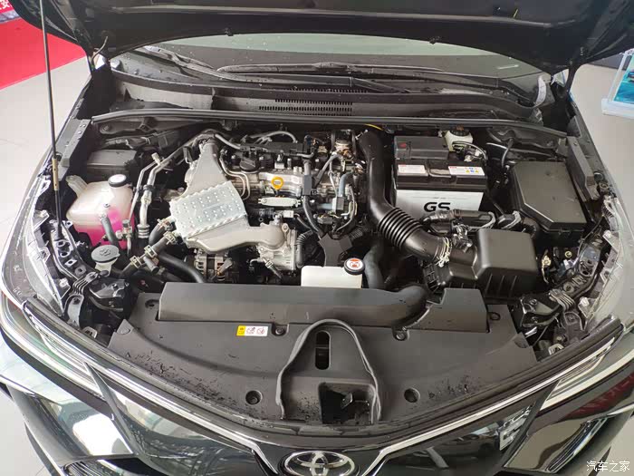 黑卡6小时?全新卡罗拉早知道