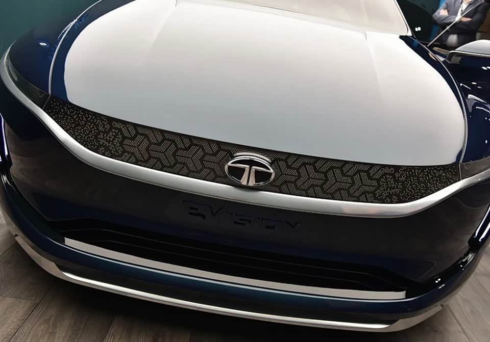 【图】印度塔塔公司的evisionconcept_hexa论坛_汽车之家论坛