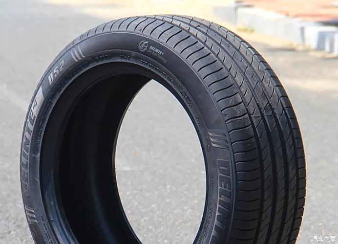 跟上潮流从换上德林特轮胎之后