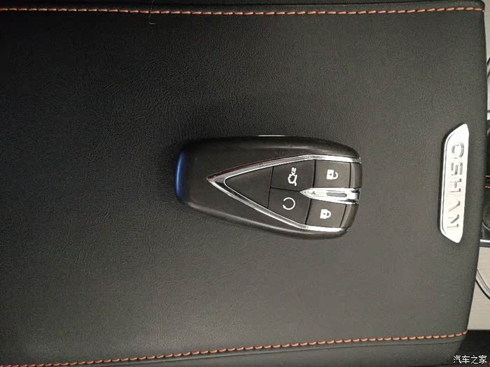 看长安欧尚x7 一波三折