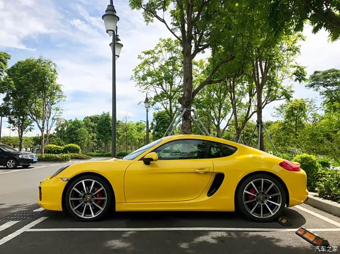 1837 | 回复: 17 cayman论坛 深圳13年caymans 13