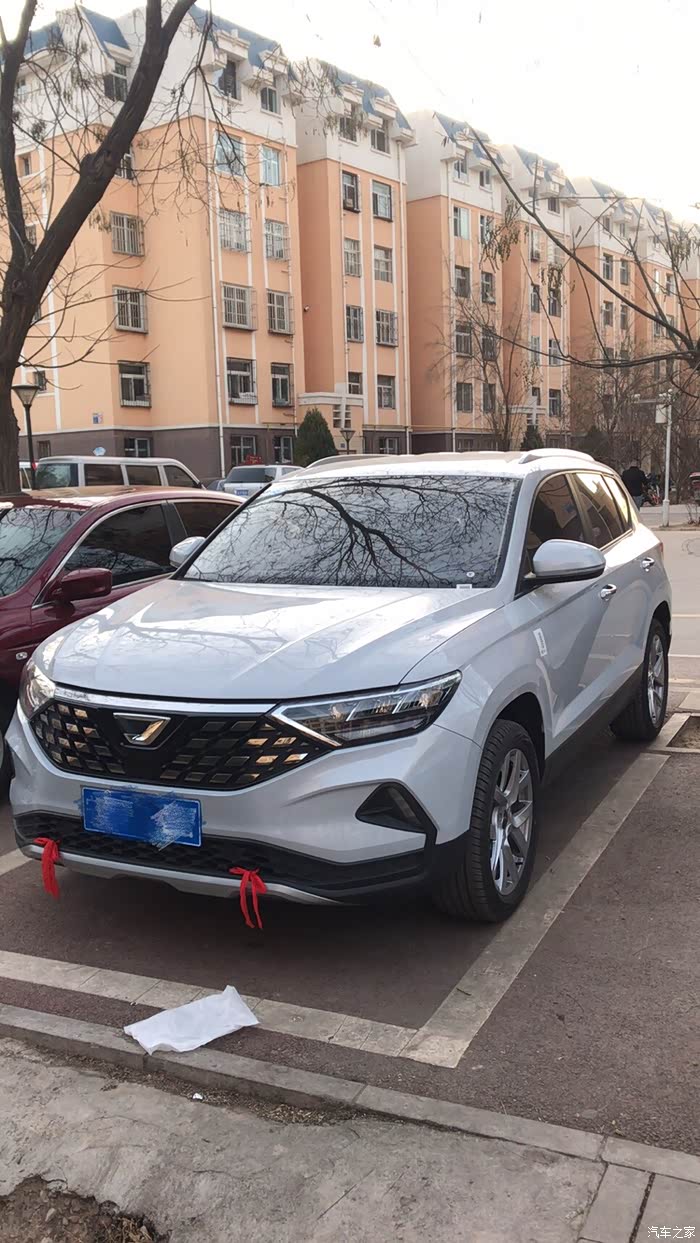 【图】【爱车作业大征集】自动悦享月光银,我的vs5_捷达vs5论坛_汽车